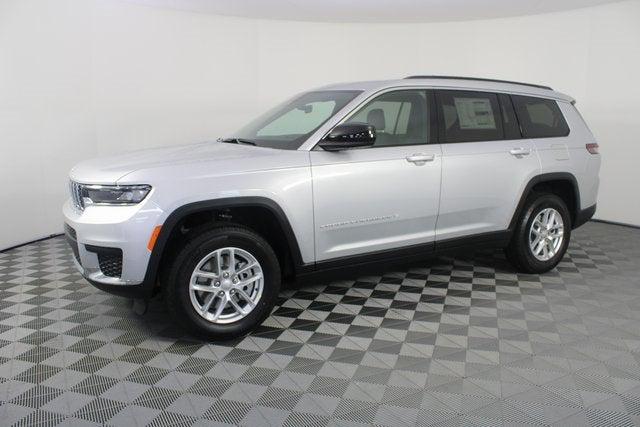 2025 Jeep Grand Cherokee GRAND CHEROKEE L LAREDO X 4X4 2025 Jeep Grand Cherokee GRAND CHEROKEE L LAREDO X 4X4