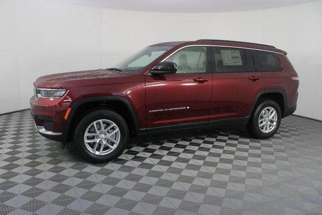 2025 Jeep Grand Cherokee GRAND CHEROKEE L LAREDO X 4X4
