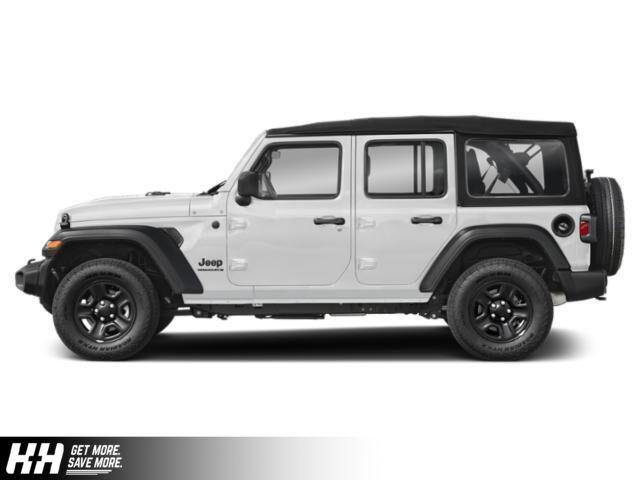 2026 Jeep Wrangler WRANGLER 4-DOOR SPORT S 2026 Jeep Wrangler WRANGLER 4-DOOR SPORT S