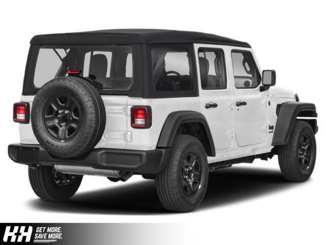 2026 Jeep Wrangler WRANGLER 4-DOOR SPORT S 2026 Jeep Wrangler WRANGLER 4-DOOR SPORT S