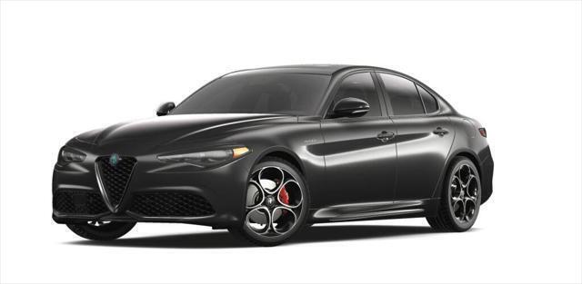 2025 Alfa Romeo Giulia GIULIA AWD