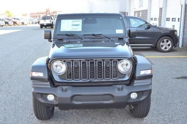 2026 Jeep Wrangler WRANGLER 2-DOOR SPORT S 2026 Jeep Wrangler WRANGLER 2-DOOR SPORT S