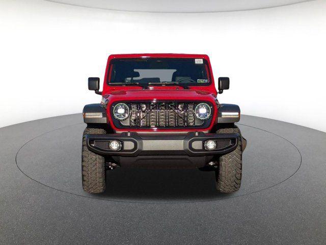 2026 Jeep Wrangler WRANGLER 4-DOOR WILLYS 2026 Jeep Wrangler WRANGLER 4-DOOR WILLYS