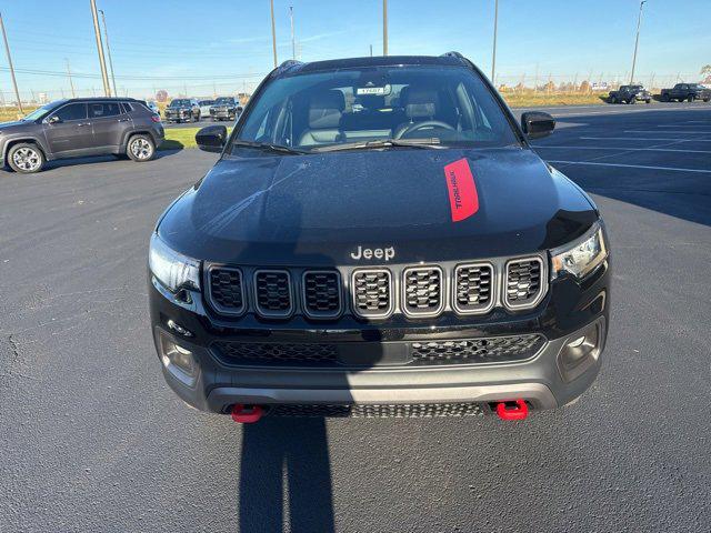 2026 Jeep Compass COMPASS TRAILHAWK 4X4 2026 Jeep Compass COMPASS TRAILHAWK 4X4
