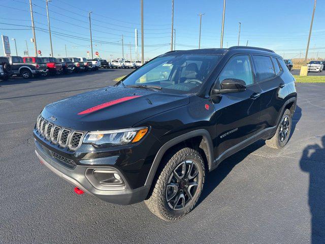 2026 Jeep Compass COMPASS TRAILHAWK 4X4 2026 Jeep Compass COMPASS TRAILHAWK 4X4