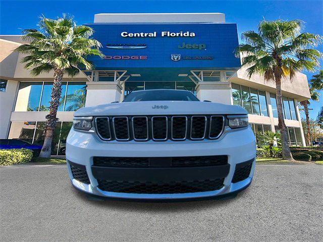 2025 Jeep Grand Cherokee GRAND CHEROKEE L LAREDO X 4X2