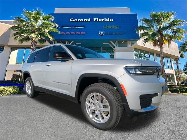 2025 Jeep Grand Cherokee GRAND CHEROKEE L LAREDO X 4X2