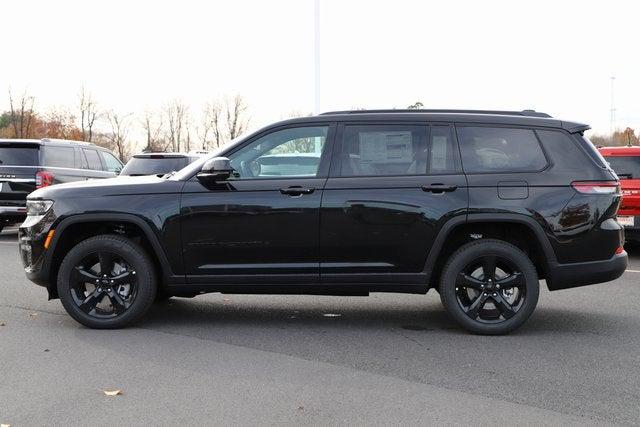 2025 Jeep Grand Cherokee GRAND CHEROKEE L LIMITED 4X4 2025 Jeep Grand Cherokee GRAND CHEROKEE L LIMITED 4X4