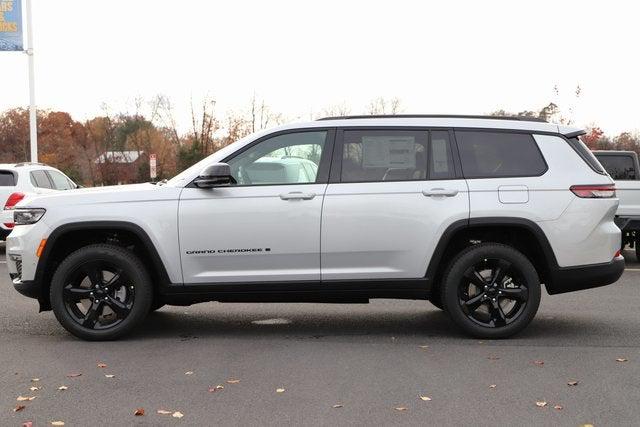 2025 Jeep Grand Cherokee GRAND CHEROKEE L LIMITED 4X4 2025 Jeep Grand Cherokee GRAND CHEROKEE L LIMITED 4X4