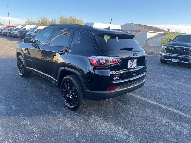 2026 Jeep Compass COMPASS LATITUDE ALTITUDE 4X4 2026 Jeep Compass COMPASS LATITUDE ALTITUDE 4X4