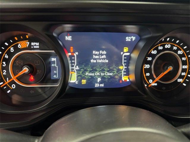 2026 Jeep Wrangler WRANGLER 4-DOOR SPORT S 2026 Jeep Wrangler WRANGLER 4-DOOR SPORT S