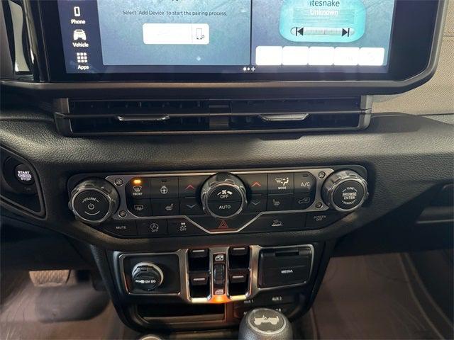 2026 Jeep Wrangler WRANGLER 4-DOOR SPORT S 2026 Jeep Wrangler WRANGLER 4-DOOR SPORT S