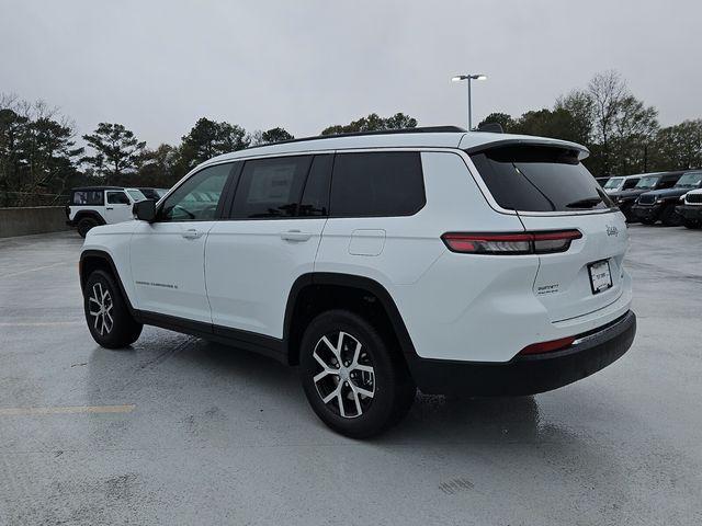 2025 Jeep Grand Cherokee GRAND CHEROKEE L LIMITED 4X2
