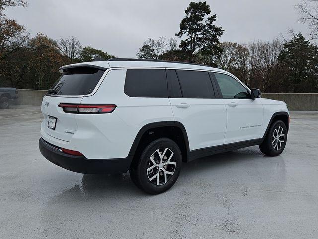 2025 Jeep Grand Cherokee GRAND CHEROKEE L LIMITED 4X2