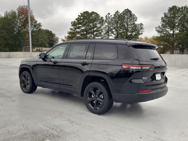 2025 Jeep Grand Cherokee GRAND CHEROKEE L LIMITED 4X2