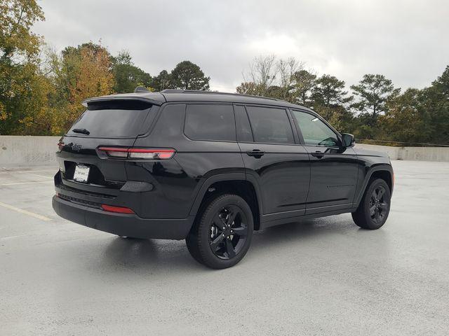 2025 Jeep Grand Cherokee GRAND CHEROKEE L LIMITED 4X2