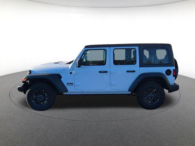2026 Jeep Wrangler WRANGLER 4-DOOR SPORT S 2026 Jeep Wrangler WRANGLER 4-DOOR SPORT S