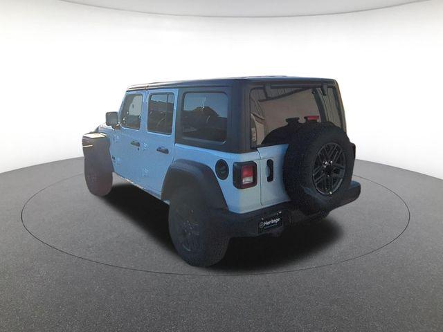 2026 Jeep Wrangler WRANGLER 4-DOOR SPORT S 2026 Jeep Wrangler WRANGLER 4-DOOR SPORT S