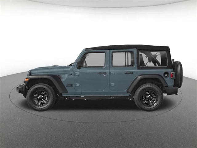 2026 Jeep Wrangler WRANGLER 4-DOOR SPORT S 2026 Jeep Wrangler WRANGLER 4-DOOR SPORT S