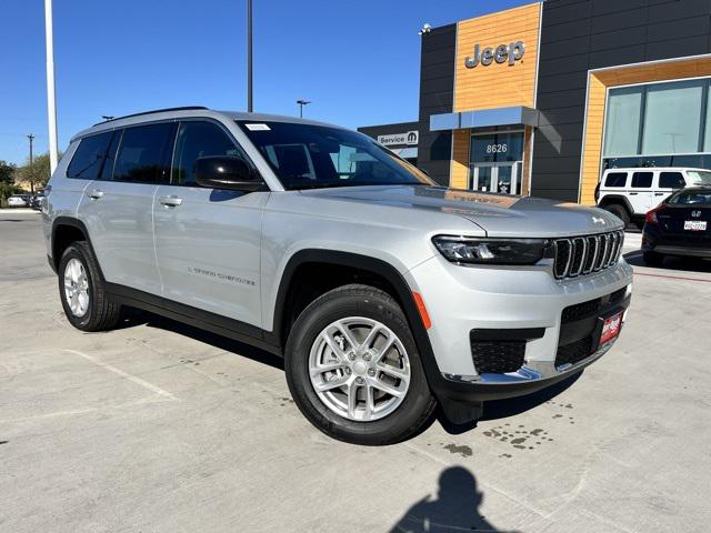 2025 Jeep Grand Cherokee GRAND CHEROKEE L LAREDO X 4X2 2025 Jeep Grand Cherokee GRAND CHEROKEE L LAREDO X 4X2