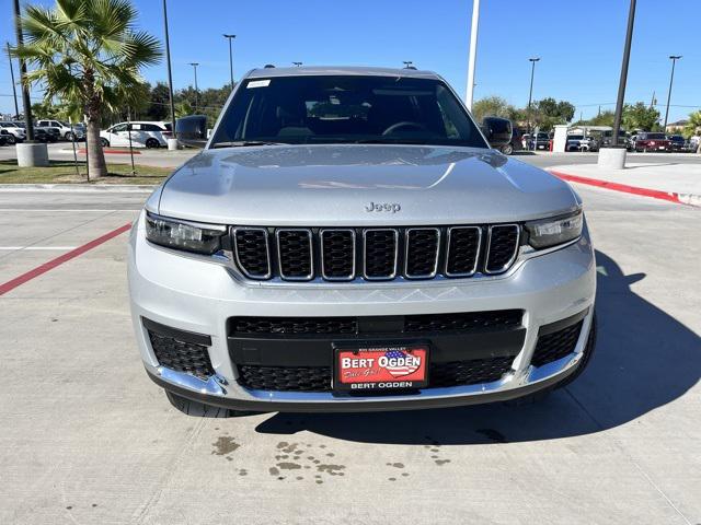 2025 Jeep Grand Cherokee GRAND CHEROKEE L LAREDO X 4X2 2025 Jeep Grand Cherokee GRAND CHEROKEE L LAREDO X 4X2