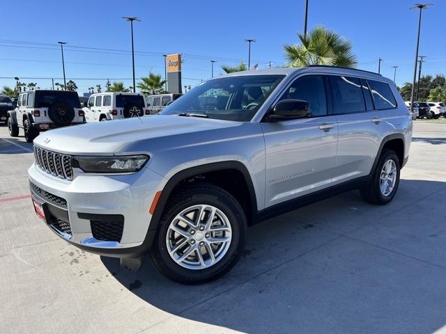 2025 Jeep Grand Cherokee GRAND CHEROKEE L LAREDO X 4X2 2025 Jeep Grand Cherokee GRAND CHEROKEE L LAREDO X 4X2