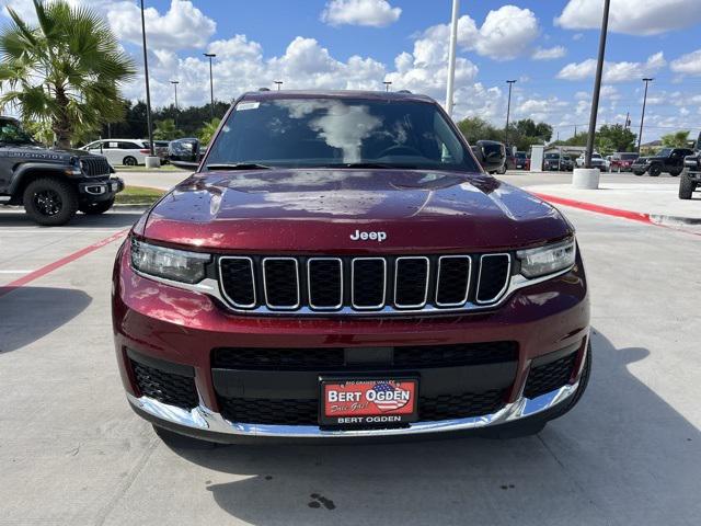 2025 Jeep Grand Cherokee GRAND CHEROKEE L LAREDO X 4X2