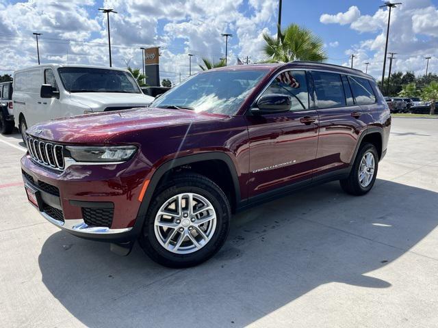 2025 Jeep Grand Cherokee GRAND CHEROKEE L LAREDO X 4X2