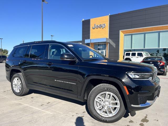 2025 Jeep Grand Cherokee GRAND CHEROKEE L LAREDO X 4X2