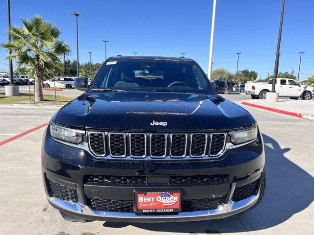 2025 Jeep Grand Cherokee GRAND CHEROKEE L LAREDO X 4X2