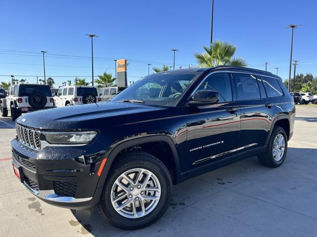 2025 Jeep Grand Cherokee GRAND CHEROKEE L LAREDO X 4X2