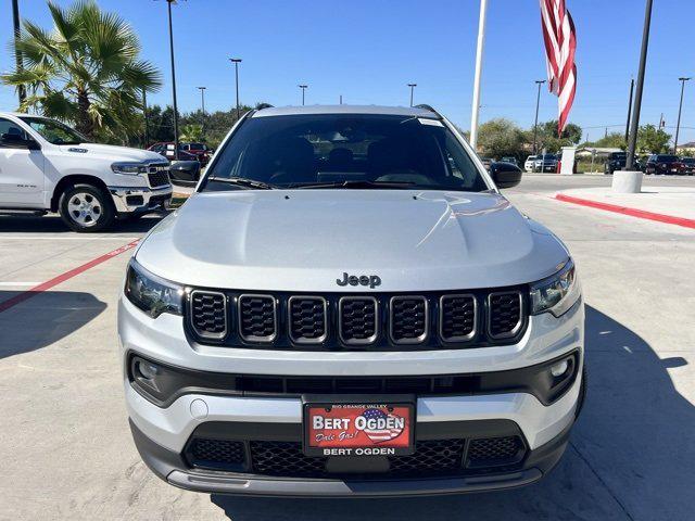 2026 Jeep Compass COMPASS LATITUDE ALTITUDE 4X4 2026 Jeep Compass COMPASS LATITUDE ALTITUDE 4X4