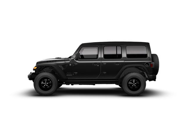 2026 Jeep Wrangler WRANGLER 4-DOOR WILLYS 2026 Jeep Wrangler WRANGLER 4-DOOR WILLYS