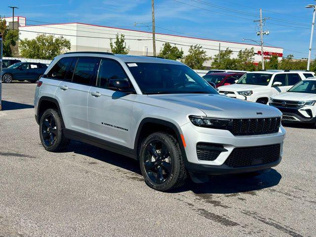 2025 Jeep Grand Cherokee GRAND CHEROKEE ALTITUDE X 4X2