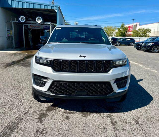 2025 Jeep Grand Cherokee GRAND CHEROKEE ALTITUDE X 4X2