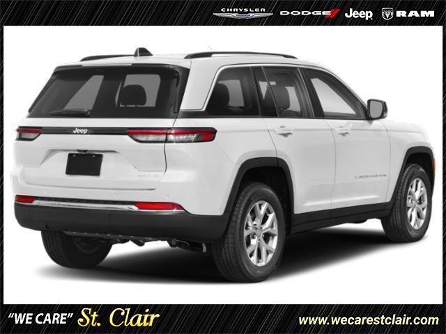 2025 Jeep Grand Cherokee GRAND CHEROKEE LIMITED 4X4 2025 Jeep Grand Cherokee GRAND CHEROKEE LIMITED 4X4