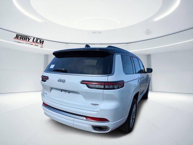 2025 Jeep Grand Cherokee GRAND CHEROKEE L SUMMIT 4X4