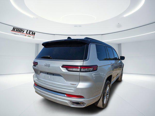 2025 Jeep Grand Cherokee GRAND CHEROKEE L SUMMIT 4X4