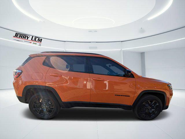 2026 Jeep Compass COMPASS LATITUDE ALTITUDE 4X4 2026 Jeep Compass COMPASS LATITUDE ALTITUDE 4X4