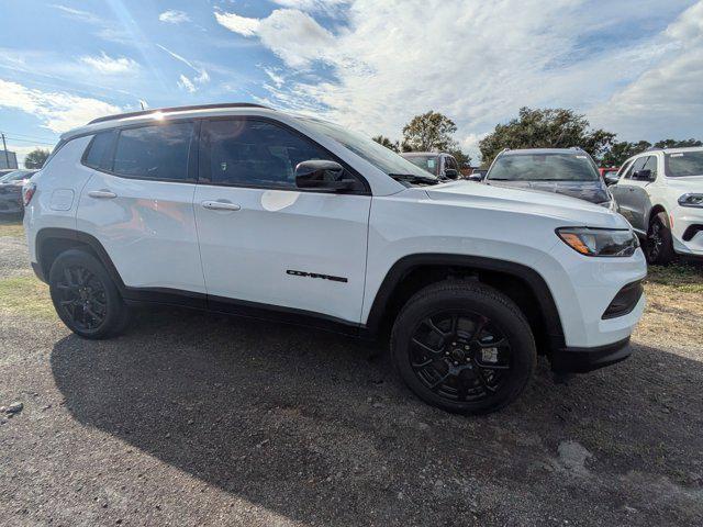 2026 Jeep Compass COMPASS LATITUDE ALTITUDE 4X4 2026 Jeep Compass COMPASS LATITUDE ALTITUDE 4X4