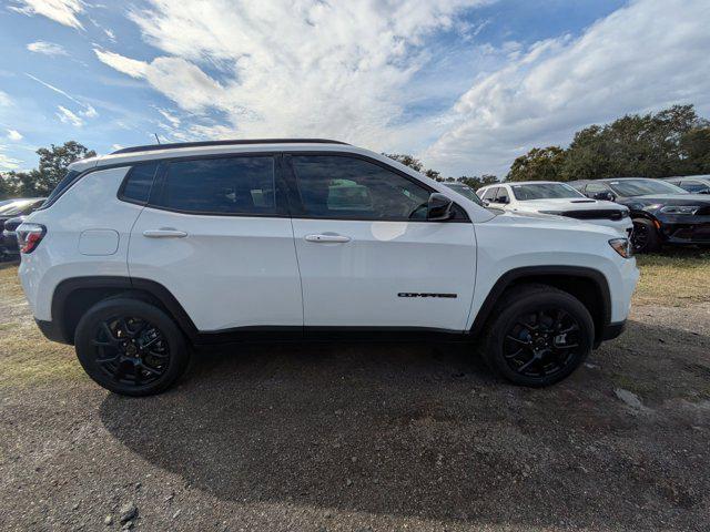 2026 Jeep Compass COMPASS LATITUDE ALTITUDE 4X4 2026 Jeep Compass COMPASS LATITUDE ALTITUDE 4X4