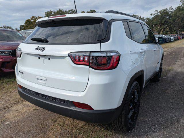 2026 Jeep Compass COMPASS LATITUDE ALTITUDE 4X4 2026 Jeep Compass COMPASS LATITUDE ALTITUDE 4X4