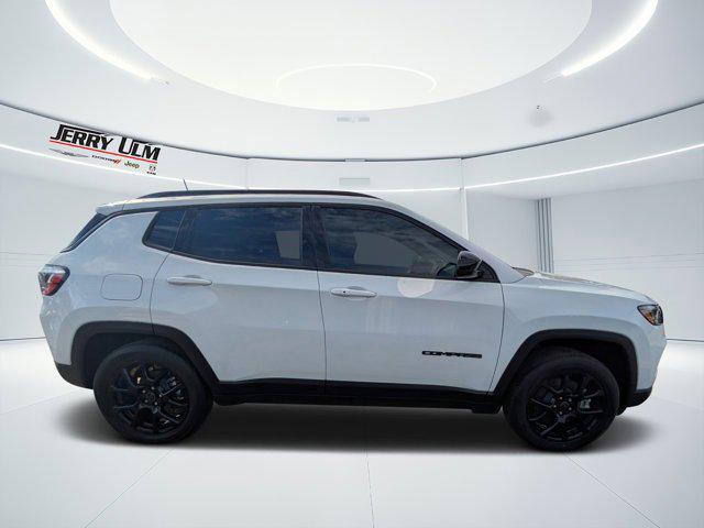 2026 Jeep Compass COMPASS LATITUDE ALTITUDE 4X4 2026 Jeep Compass COMPASS LATITUDE ALTITUDE 4X4