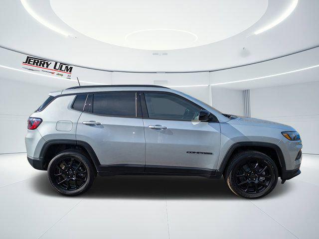 2026 Jeep Compass COMPASS LATITUDE ALTITUDE 4X4 2026 Jeep Compass COMPASS LATITUDE ALTITUDE 4X4