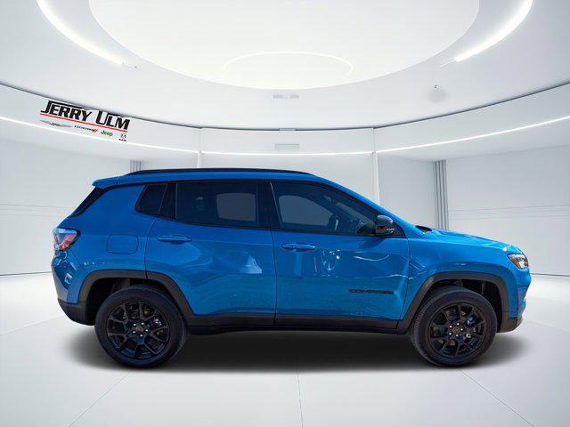 2026 Jeep Compass COMPASS LATITUDE ALTITUDE 4X4 2026 Jeep Compass COMPASS LATITUDE ALTITUDE 4X4