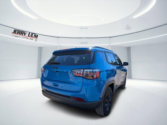 2026 Jeep Compass COMPASS LATITUDE ALTITUDE 4X4 2026 Jeep Compass COMPASS LATITUDE ALTITUDE 4X4