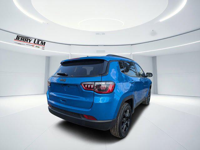 2026 Jeep Compass COMPASS LATITUDE ALTITUDE 4X4 2026 Jeep Compass COMPASS LATITUDE ALTITUDE 4X4