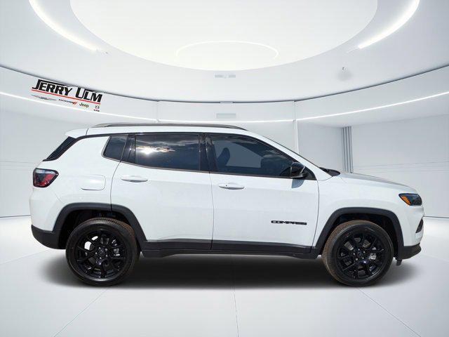 2026 Jeep Compass COMPASS LATITUDE ALTITUDE 4X4 2026 Jeep Compass COMPASS LATITUDE ALTITUDE 4X4