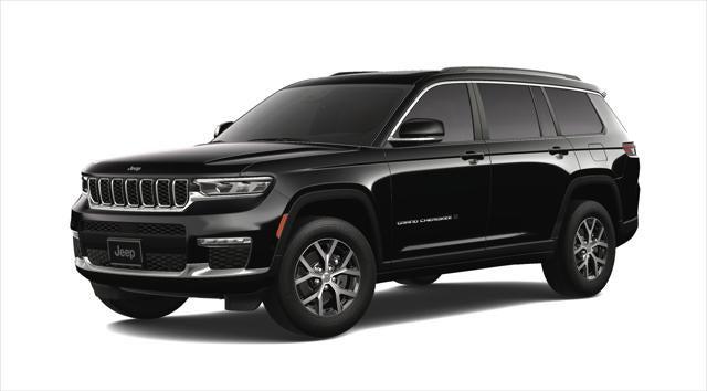 2025 Jeep Grand Cherokee GRAND CHEROKEE L LIMITED 4X2 2025 Jeep Grand Cherokee GRAND CHEROKEE L LIMITED 4X2
