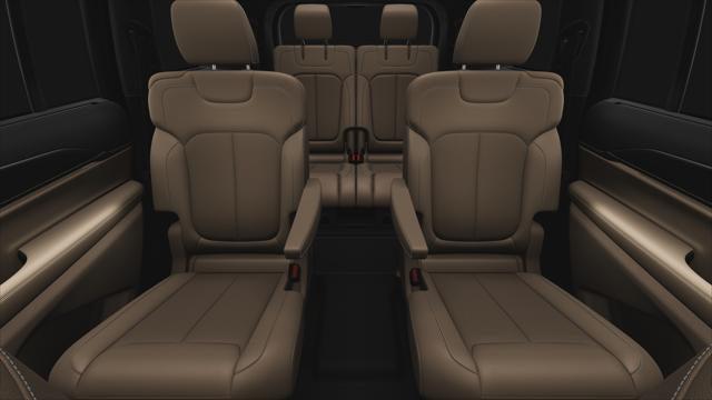 2025 Jeep Grand Cherokee GRAND CHEROKEE L LIMITED 4X2 2025 Jeep Grand Cherokee GRAND CHEROKEE L LIMITED 4X2